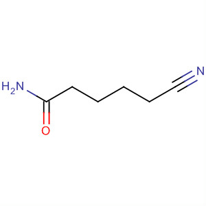 5-氰基戊酰胺结构式_2304-58-7结构式