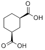 Cis-1,3-Cyclohexanedicarboxylic Acid Structure,2305-31-9Structure