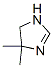 4,4-Dimethyl-2-imidazoline Structure,2305-59-1Structure