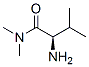 Butanamide, 2-amino-n,n,3-trimethyl-, (2r)-(9ci) Structure,230643-53-5Structure