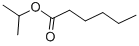 Isopropyl Hexanoate Structure,2311-46-8Structure