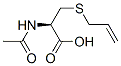 N-acetyl-s-allyl-l-cysteine Structure,23127-41-5Structure