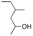 4-甲基-2-己醇结构式_2313-61-3结构式