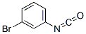 3-Bromophenyl isocyanate Structure,23138-55-8Structure