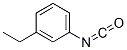 3-Ethylphenyl isocyanate Structure,23138-58-1Structure