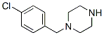 1-(4-Chlorobenzyl)piperazine Structure,23145-88-2Structure