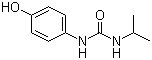 1-(4-Hydroxyphenyl)-3-isopropyl urea Structure,23159-73-1Structure