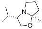 (3S,7aR)-(9CI)- 六氢-7a-甲基-3-(1-甲基乙基)-吡咯并[2,1-b]噁唑结构式_231613-56-2结构式