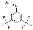 3,5-Bis(trifluoromethyl)phenyl isothiocyanate Structure,23165-29-9Structure