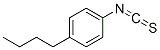 4-N-butylphenyl isothiocyanate Structure,23165-44-8Structure