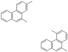 4,10-Dimethylphenanthrene Structure,23189-63-1Structure