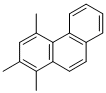 1,2,4-Trimethylphenanthrene Structure,23189-64-2Structure