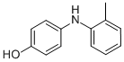 4-Hydroxy-2-methyldiphenylamine Structure,23197-53-7Structure