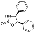 (4S,5r)-(-)-cis-4,5-diphenyl-2-oxazolidinone Structure,23204-70-8Structure