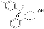 (R)-(-)-1-benzyloxy-3-(p-tosyloxy)-2-propanol Structure,23214-66-6Structure