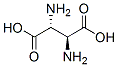 (2R,3S)-二氨基琥珀酸结构式_23220-52-2结构式