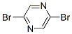 2,5-Dibromopyrazine Structure,23229-26-7Structure