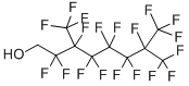 1H,1h-perfluoro-3,7-dimethyl-1-octanol Structure,232587-50-7Structure