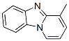 (8CI,9CI)-4-甲基吡啶并[1,2-a]苯并咪唑结构式_23275-60-7结构式