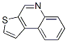 (8CI,9CI)-噻吩并[2,3-c]喹啉结构式_233-04-5结构式