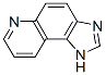 1H-imidazo[4,5-f]quinoline(8ci,9ci) Structure,233-55-6Structure