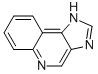 3H-咪唑并[4,5-c]喹啉结构式_233-56-7结构式