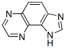 1H-imidazo[4,5-f]quinoxaline(9ci) Structure,233-90-9Structure