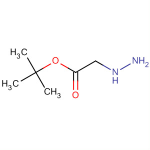 Tert-butyl 2-hydrazinylacetate Structure,23354-12-3Structure