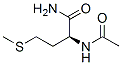 Ac-met-nh2 Structure,23361-37-7Structure