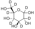 D-Glucose-1,2,3,4,5,6,6-d7 Structure,23403-54-5Structure