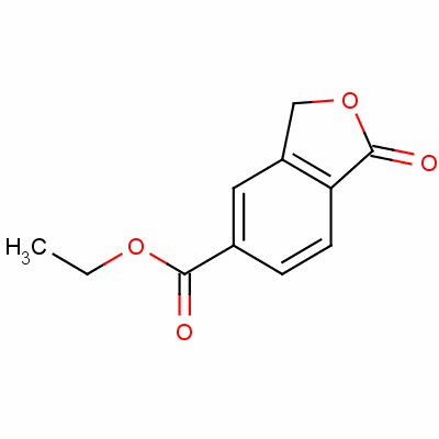 5-Ethoxycarbonylphthalide Structure,23405-31-4Structure