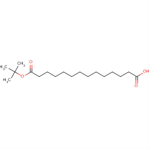 14-Tert-butoxy-14-oxotetradecanoic acid Structure,234082-00-9Structure