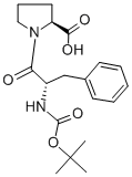 Boc-phe-pro-oh Structure,23420-32-8Structure