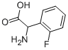 (2-Fluorophenyl)glycine Structure,2343-27-3Structure