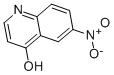 4-Hydroxy-6-nitroquinoline Structure,23432-42-0Structure