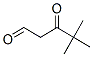 4,4-Dimethyl-3-oxo-pentanal Structure,23459-13-4Structure