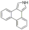 2H-二苯并[e,g]异吲哚结构式_235-93-8结构式