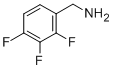 2,3,4-Trifluorobenzylamine Structure,235088-67-2Structure