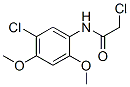 2-Chloro-n-(5-chloro-2,4-dimethoxyphenyl)acetamide Structure,23543-12-6Structure