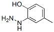 2-Hydroxy-5-methyl-phenyl-hydrazine Structure,235759-30-5Structure