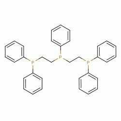 Bis(2-diphenylphosphinoethyl)phenylphosphine Structure,23582-02-7Structure