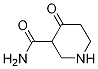 4-氧代-3-哌啶羧酰胺结构式_23608-56-2结构式