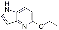 5-Ethoxy-1h-pyrrolo[3,2-b]pyridine Structure,23612-31-9Structure