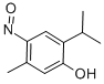 2-Isopropyl-5-methyl-4-nitrosophenol Structure,2364-54-7Structure