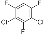 1,3-Dichloro-2,4,6-trifluorobenzene Structure,2368-53-8Structure