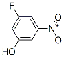 3-氟-5-硝基酚结构式_2369-10-0结构式