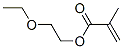 2-Ethoxyethyl methacrylate Structure,2370-63-0Structure