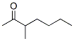 3-Methyl-2-heptanone Structure,2371-19-9Structure