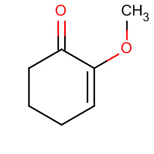 2-Methoxy-cyclohex-2-enone Structure,23740-37-6Structure