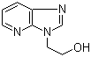 3H-imidazo[4,5-b]pyridine-3-ethanol Structure,237405-39-9Structure